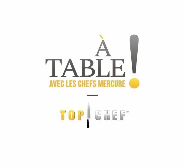 Nantes Mercure Top Chef