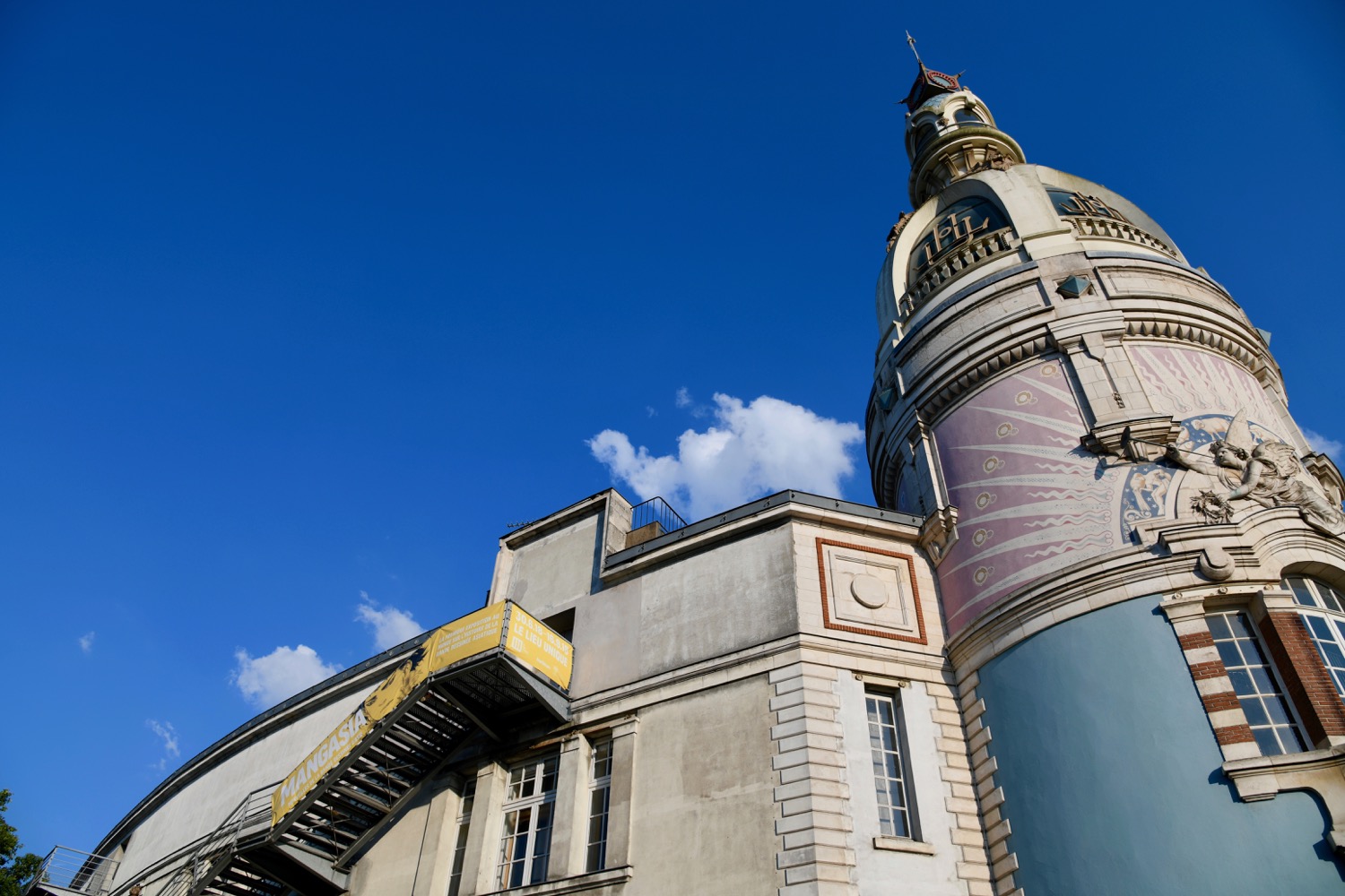 Le Lieu Unique - Hôtel 4 étoiles Mercure Nantes Centre Gare