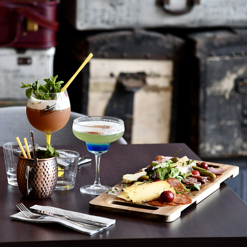 Location de salles de réunion et séminaires à Nantes Gare