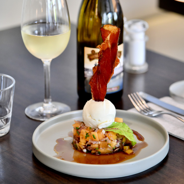 Déjeuner de séminaire et réunion