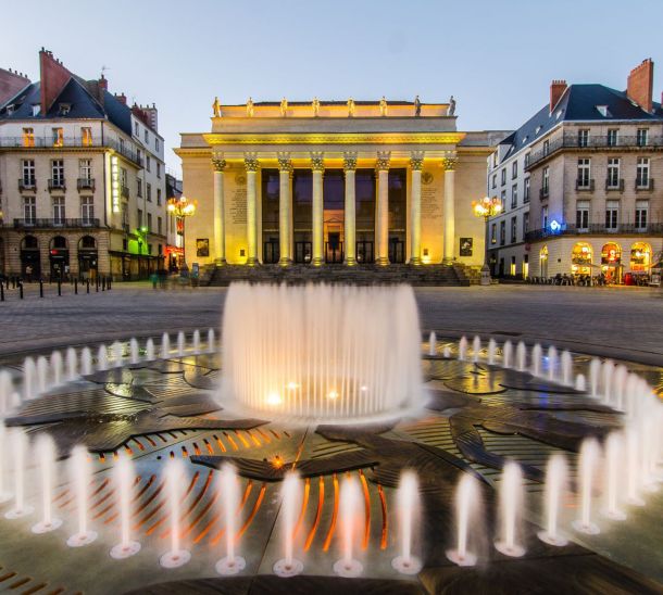Rentrée Nantes 2026