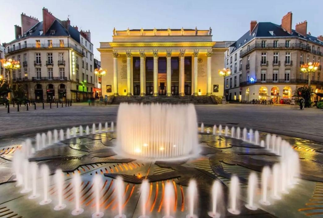 place graslin nantes