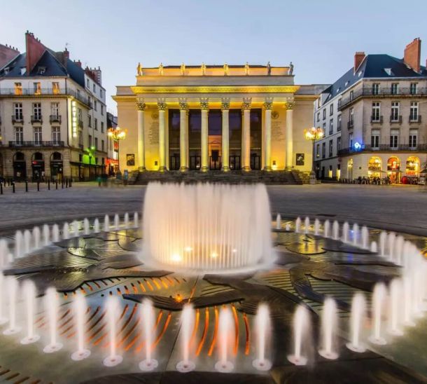 place graslin nantes