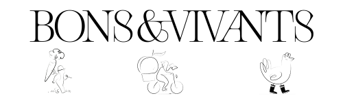 Logo bons et vivants